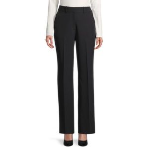 NWT women’s black slacks‎ pants